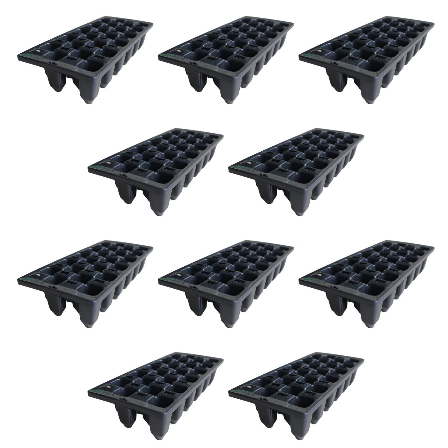 Seedling Tray - Indefinitely Reusable - (22 Cavities)