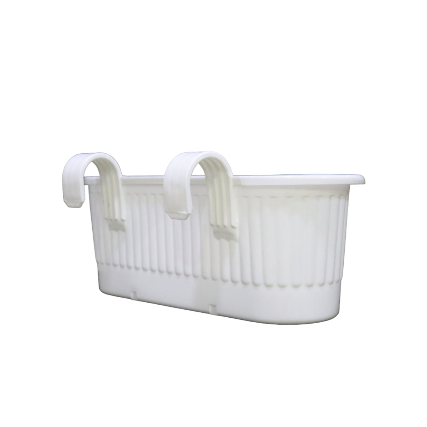 Tiranga Window Planter India Flag Tricolour Planter for Balcony