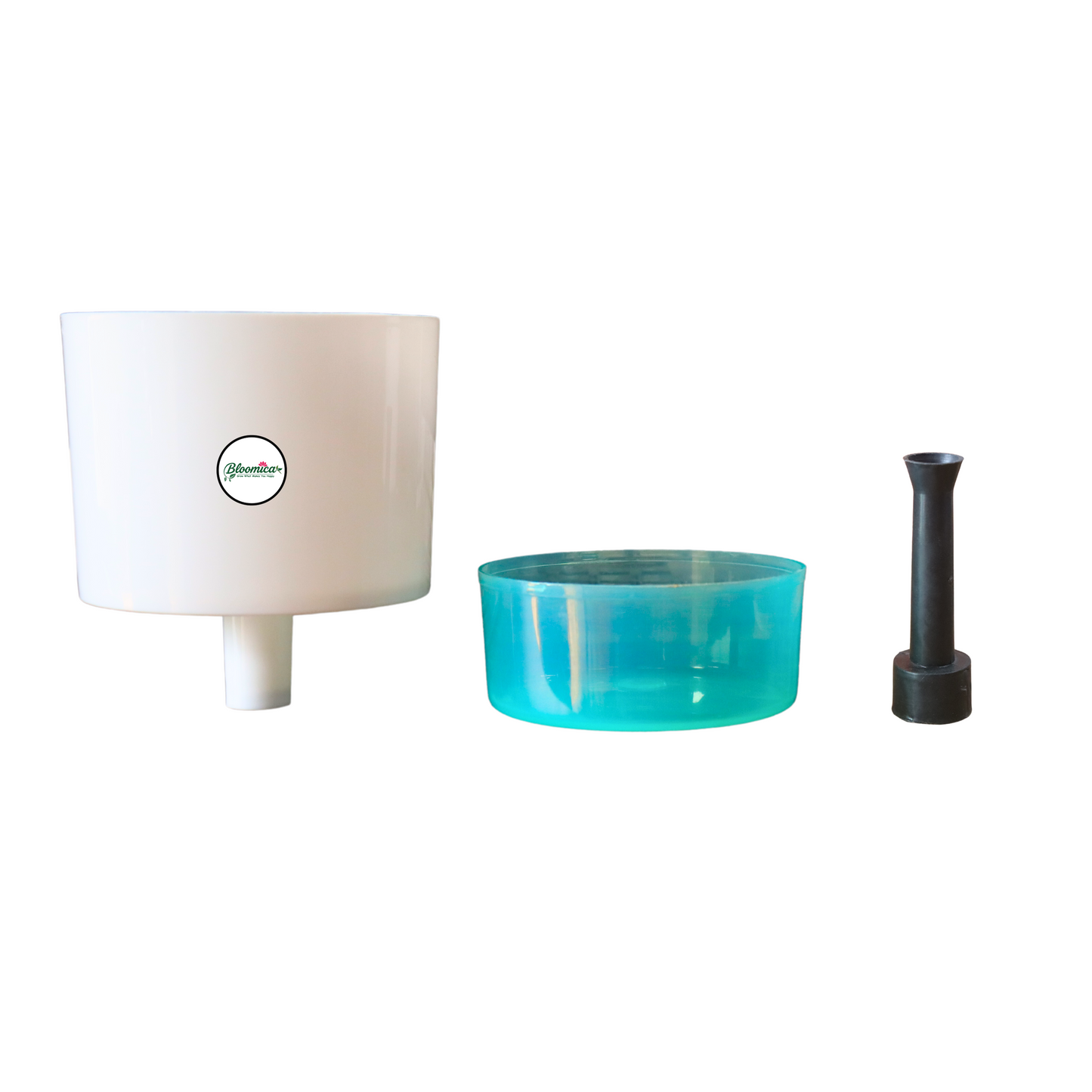 HydroGlow Effortless Self-Watering Indoor Planter