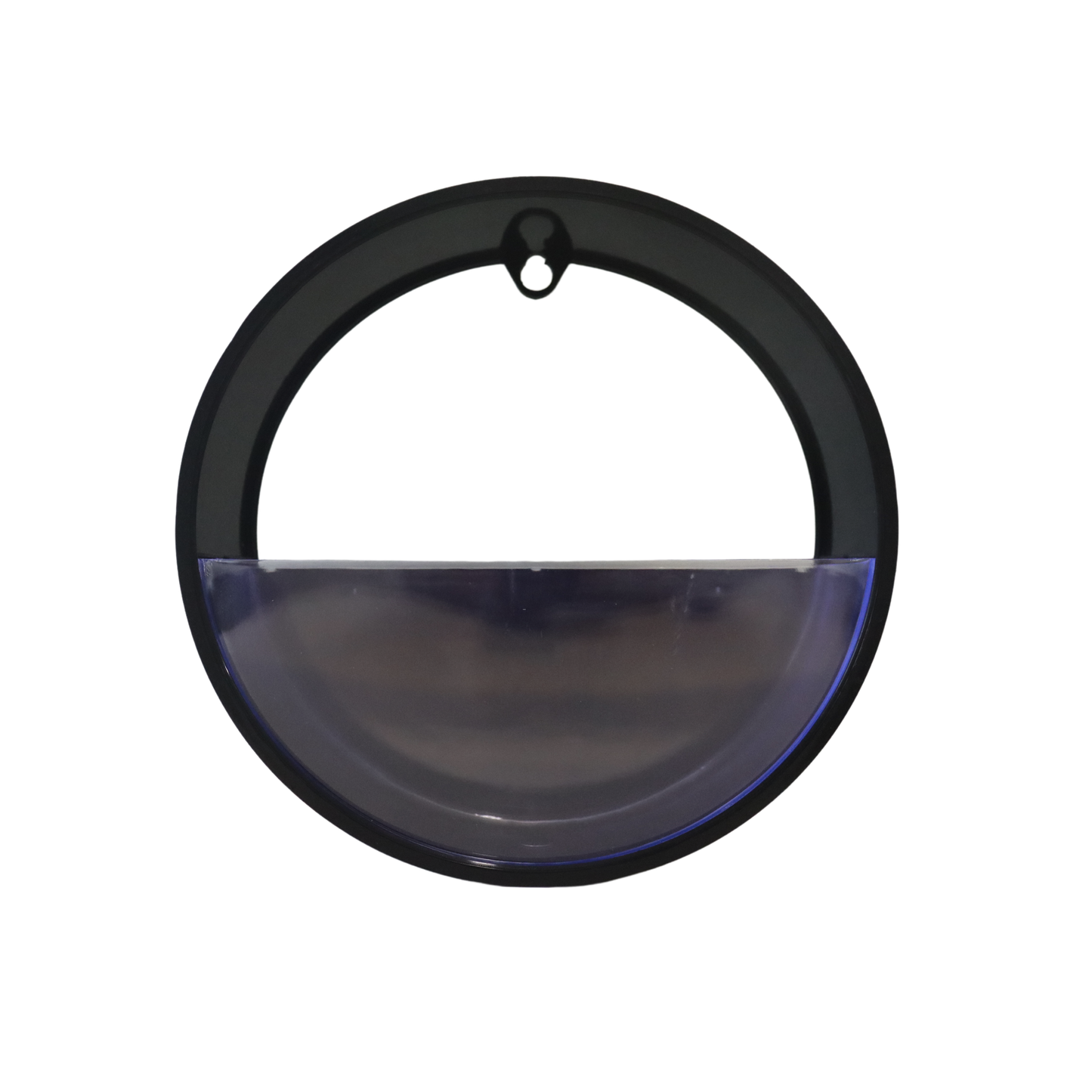Modern Circular Wall Planter