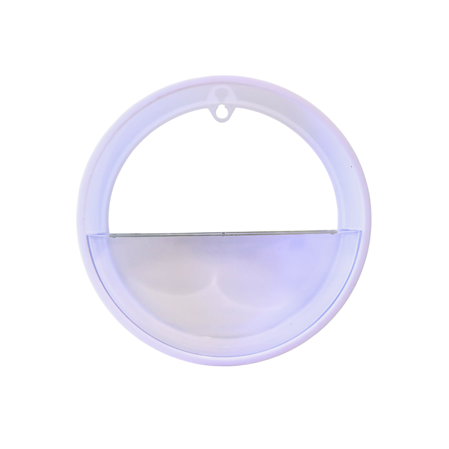 Modern Circular Wall Planter