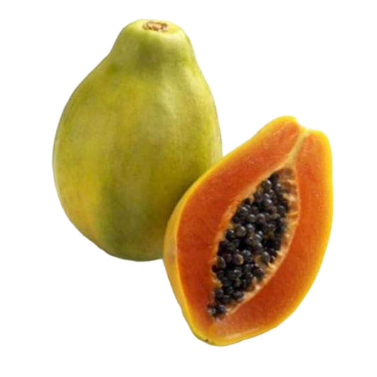 Organic Desi Papaya Seeds - Open Pollinated
