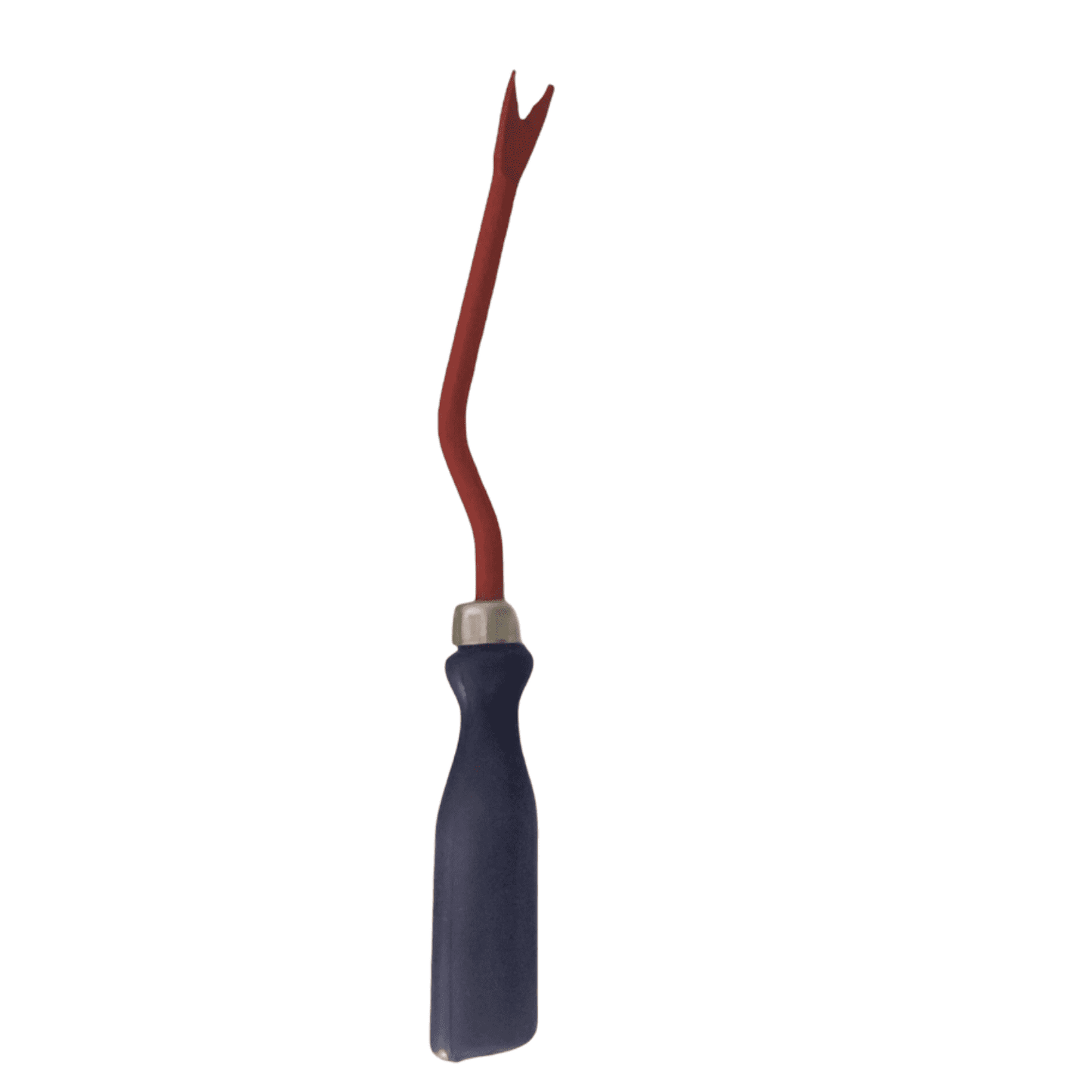 Handheld Weeder with Plastic Handle - Essential Gardening Tool