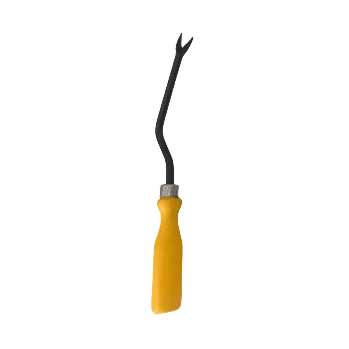 Handheld Weeder with Plastic Handle - Essential Gardening Tool