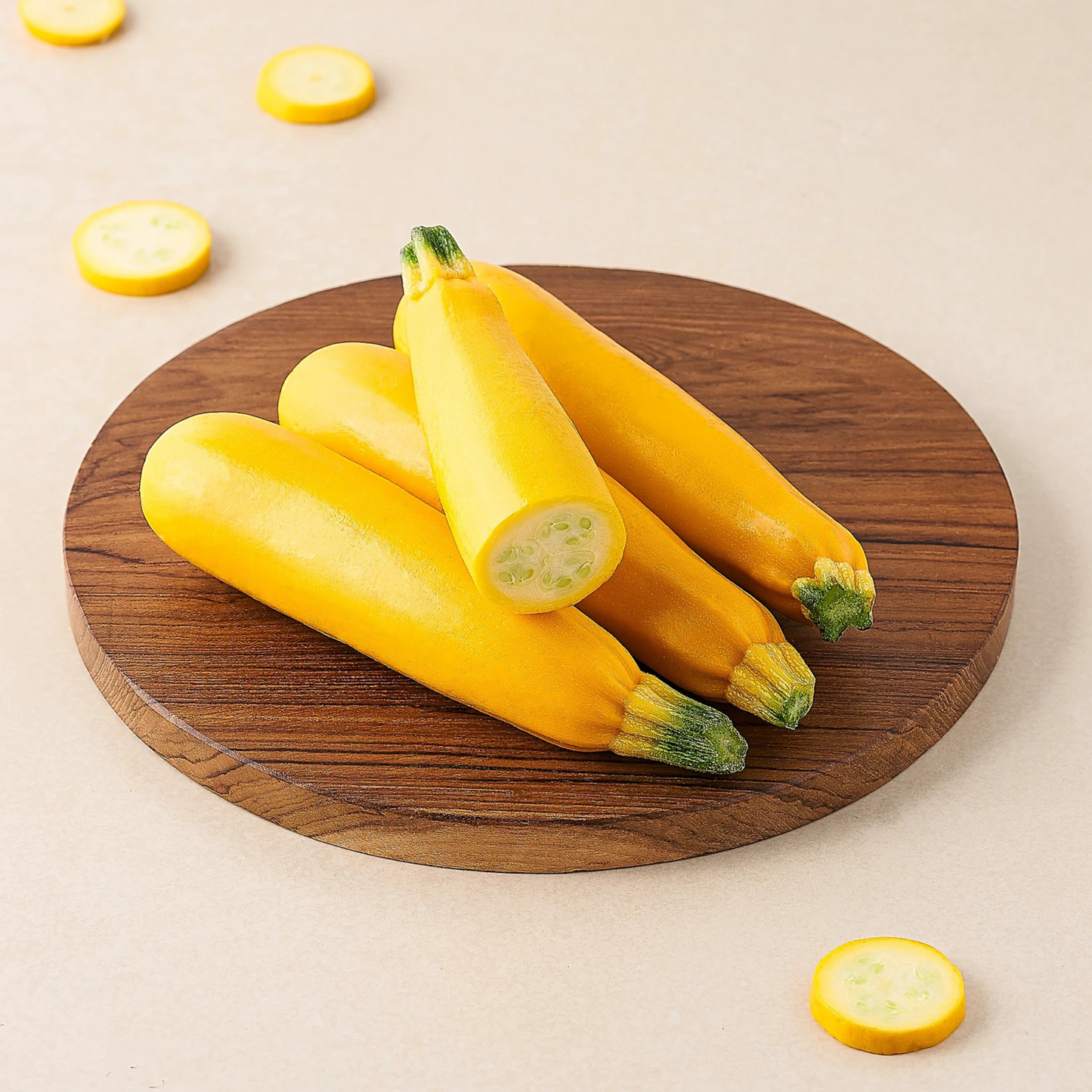 Yellow Squash Seeds - Hybrid