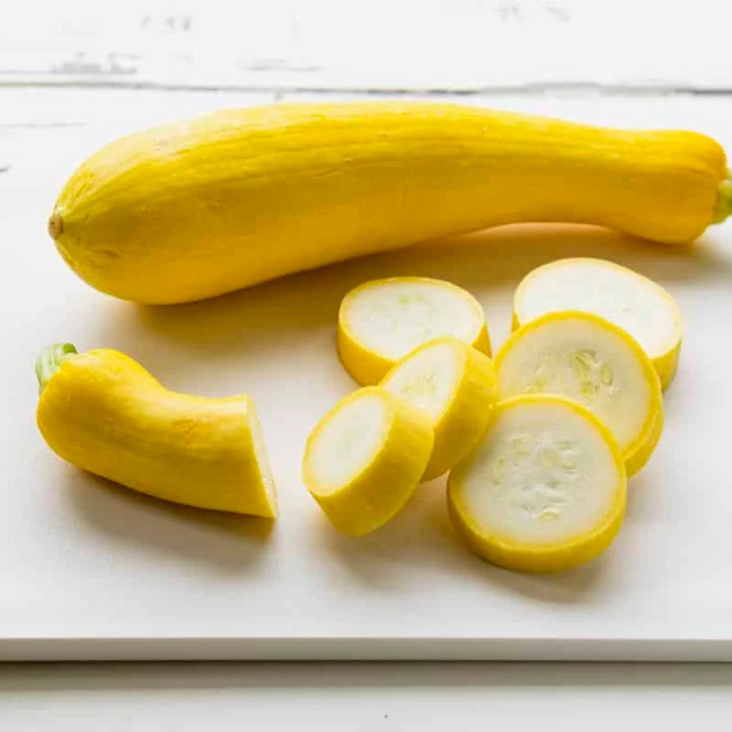 Yellow Squash Seeds - Hybrid