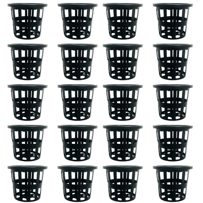 Net Pot Cup 3.5 Inches