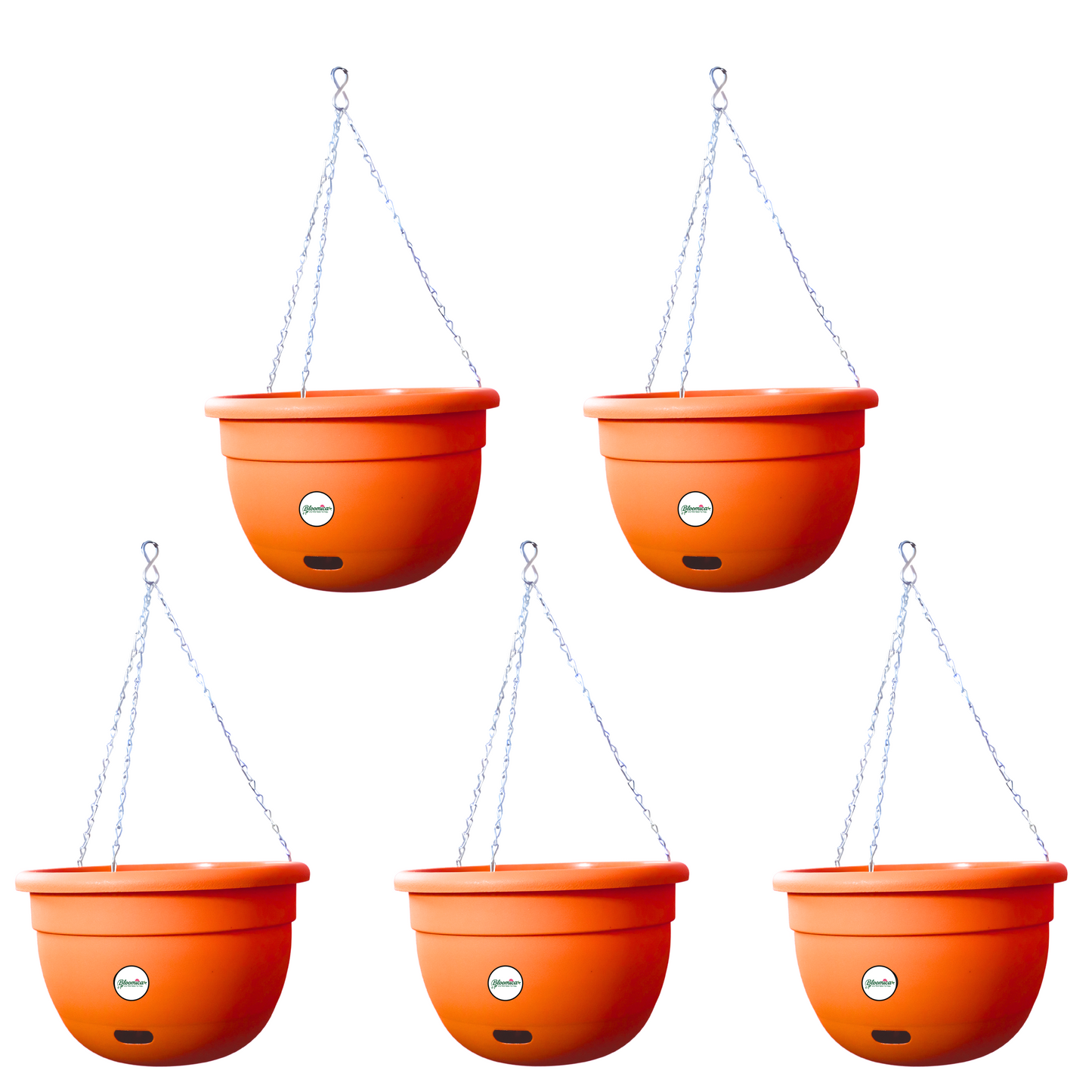 13 Inch Terracotta Elegance Hanging Planter
