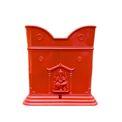 Tulsi Planter with Removable Drip Tray