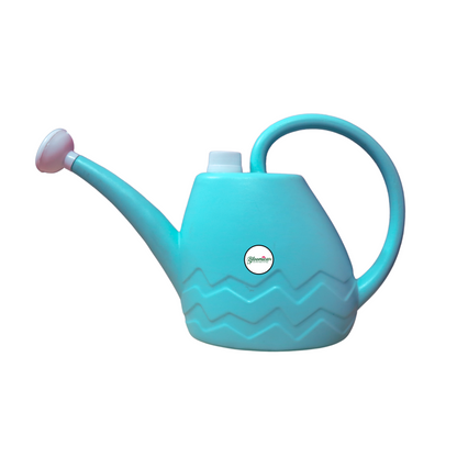 Efficient 2L Watering Can for Lush Indian Gardens – Easy Grip, Long-Lasting