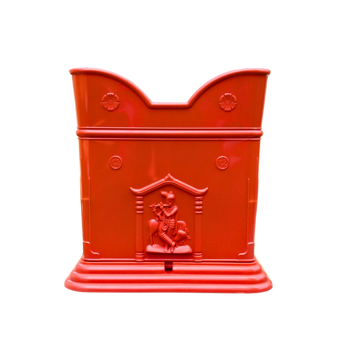 Tulsi Planter with Removable Drip Tray
