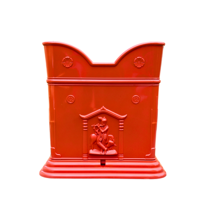 Tulsi Planter with Removable Drip Tray