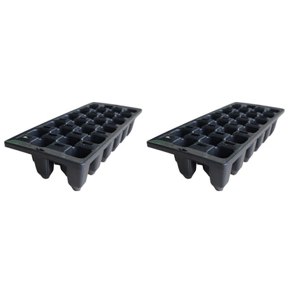 Seedling Tray - Indefinitely Reusable - (22 Cavities)