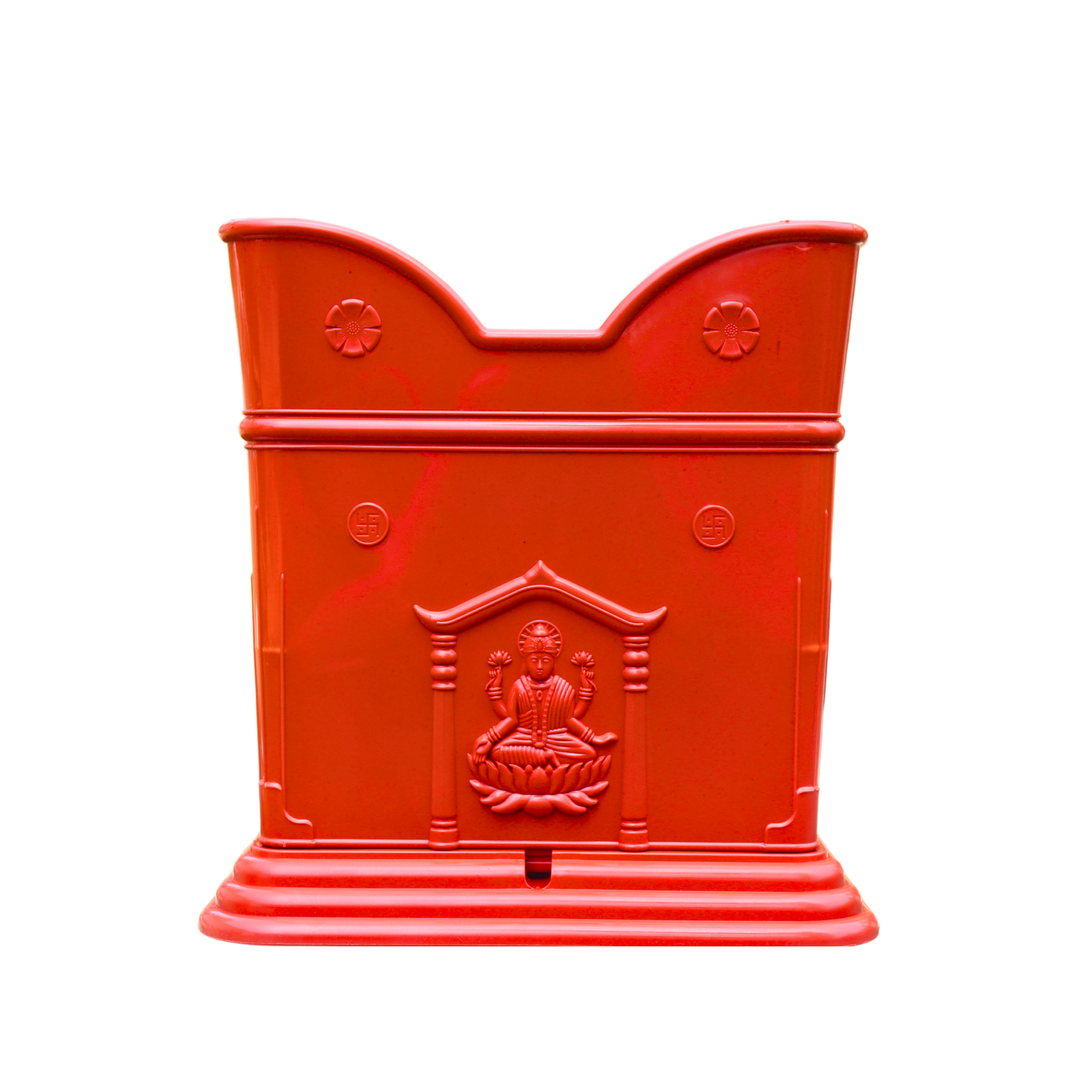 Tulsi Planter with Removable Drip Tray
