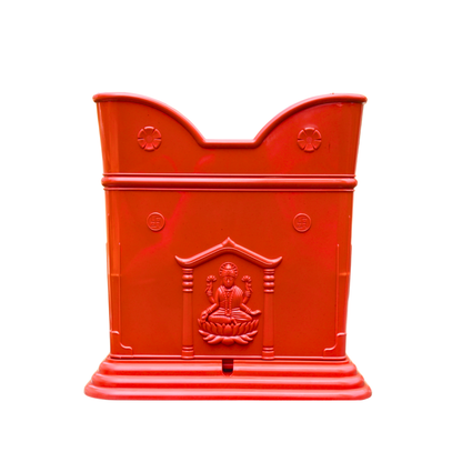 Tulsi Planter with Removable Drip Tray