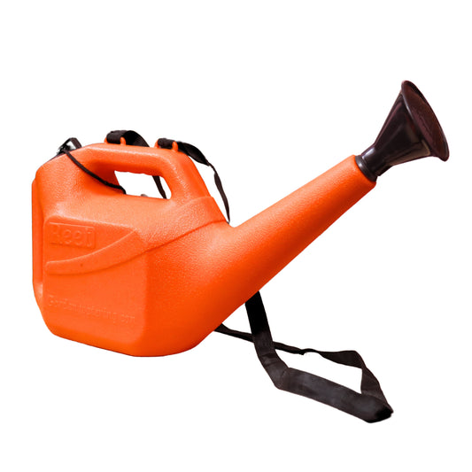 5 Litre Premium Plastic Watering Can for Plants and Gardens (ISO Certified)