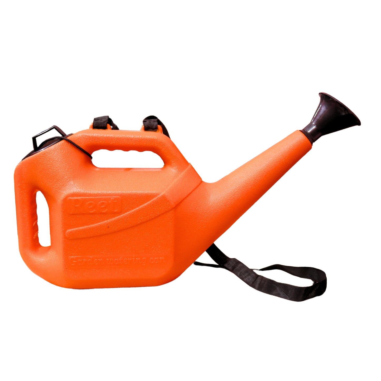 5 Litre Premium Plastic Watering Can for Plants and Gardens (ISO Certified)