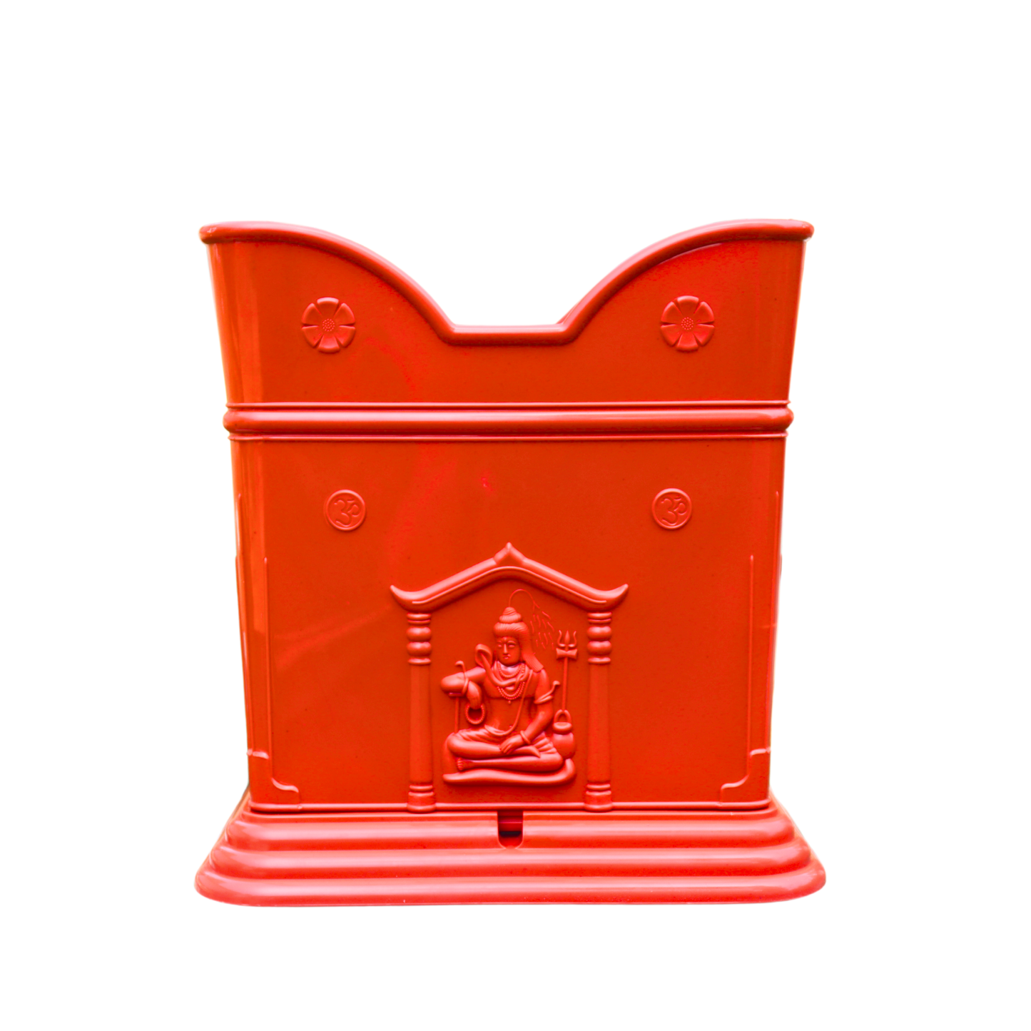 Tulsi Planter with Removable Drip Tray