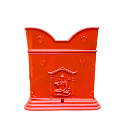 Tulsi Planter with Removable Drip Tray
