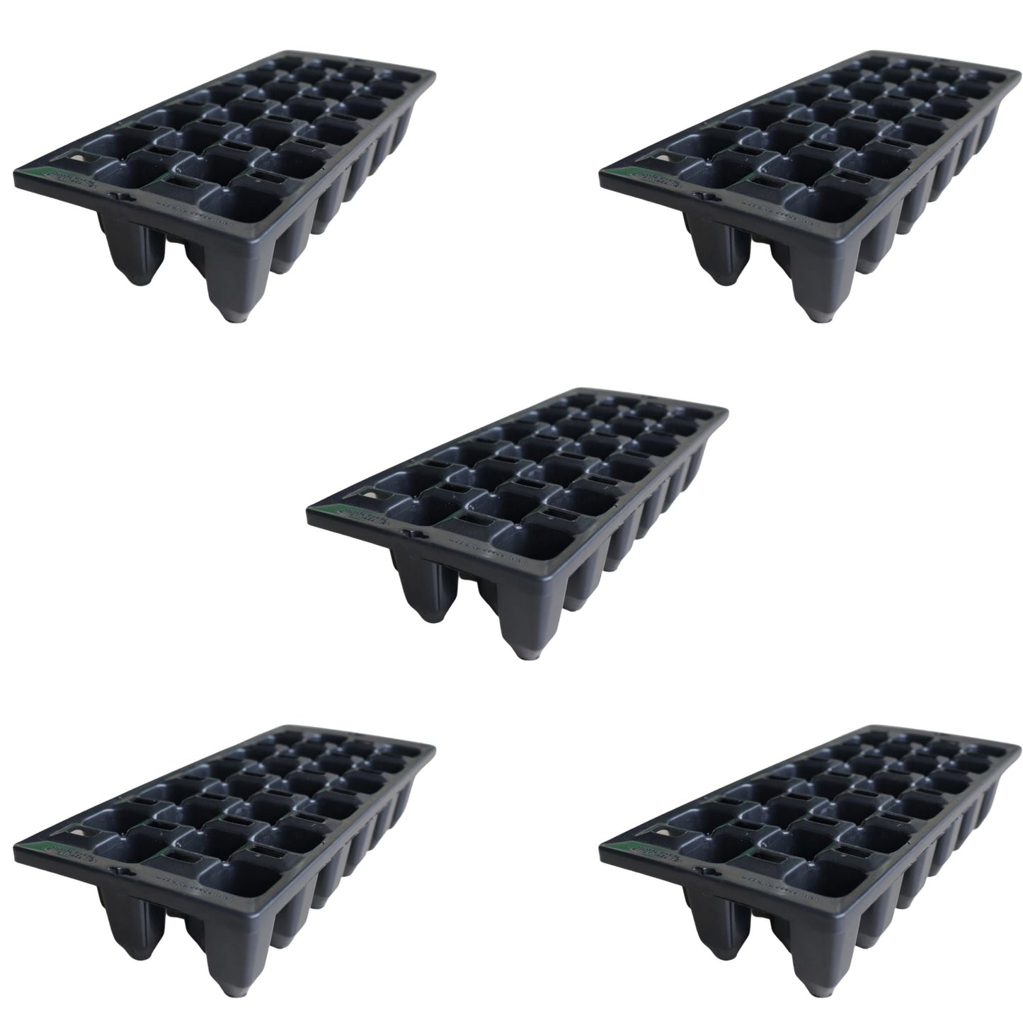 Seedling Tray - Indefinitely Reusable - (22 Cavities)