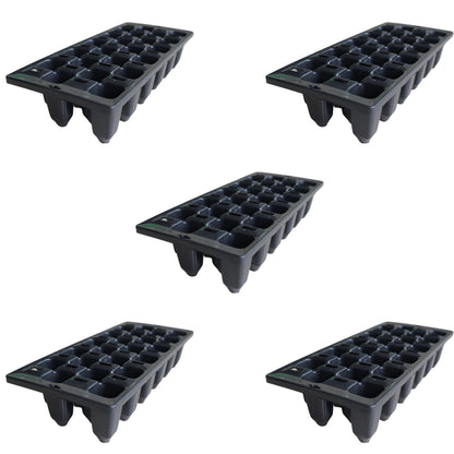 Seedling Tray - Indefinitely Reusable - (22 Cavities)