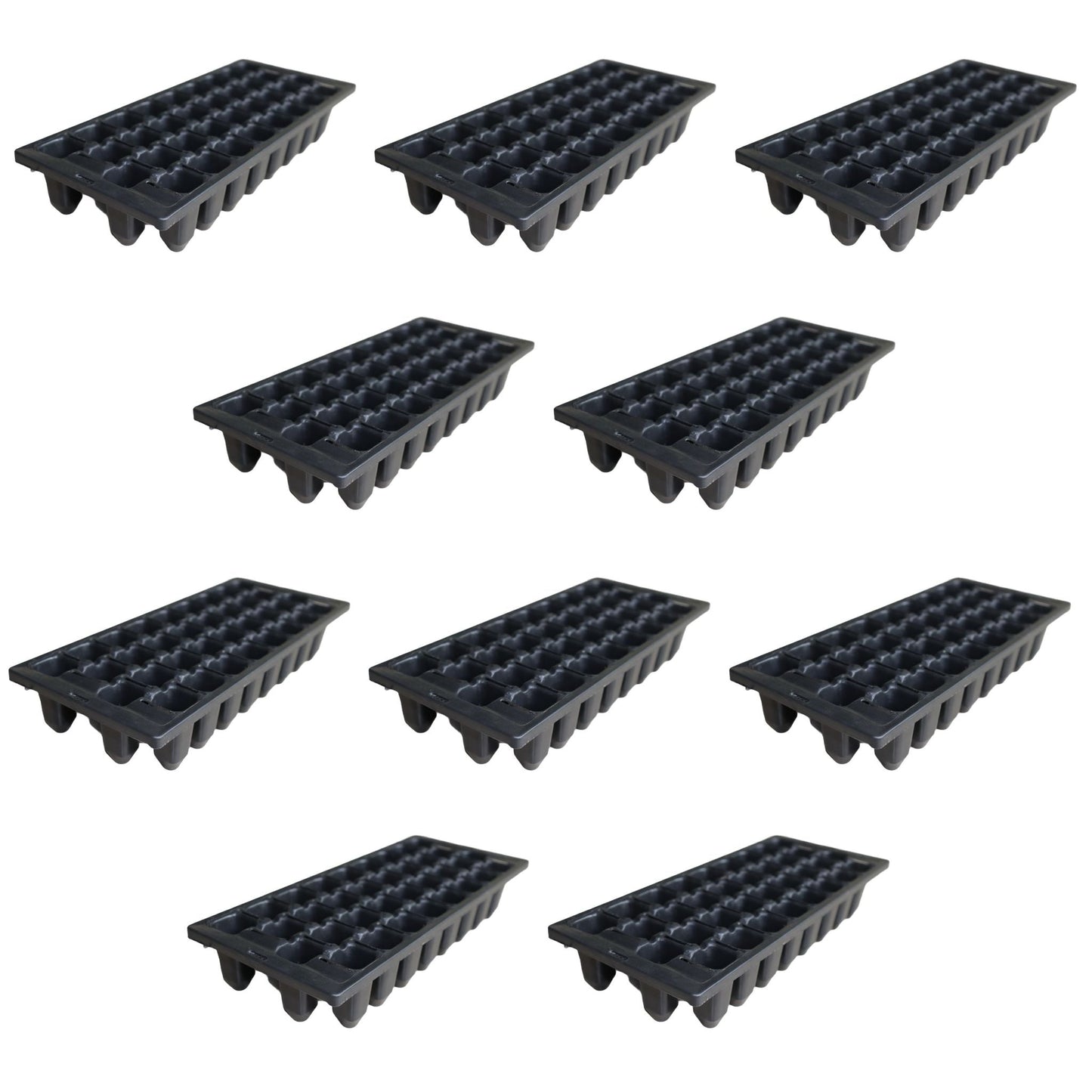 Seedling Tray - Indefinitely Reusable - (34 Cavities)