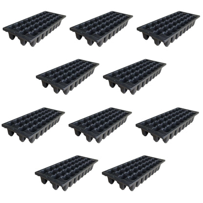 Seedling Tray - Indefinitely Reusable - (34 Cavities)