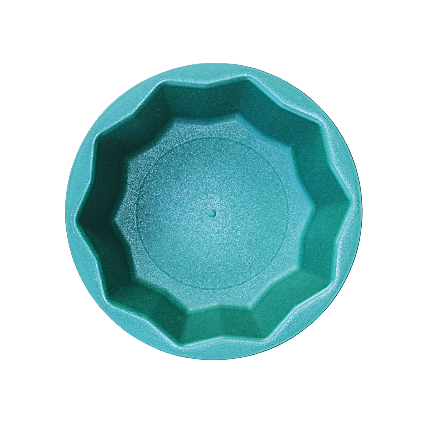 Emerald Oasis Planter - Green Colour