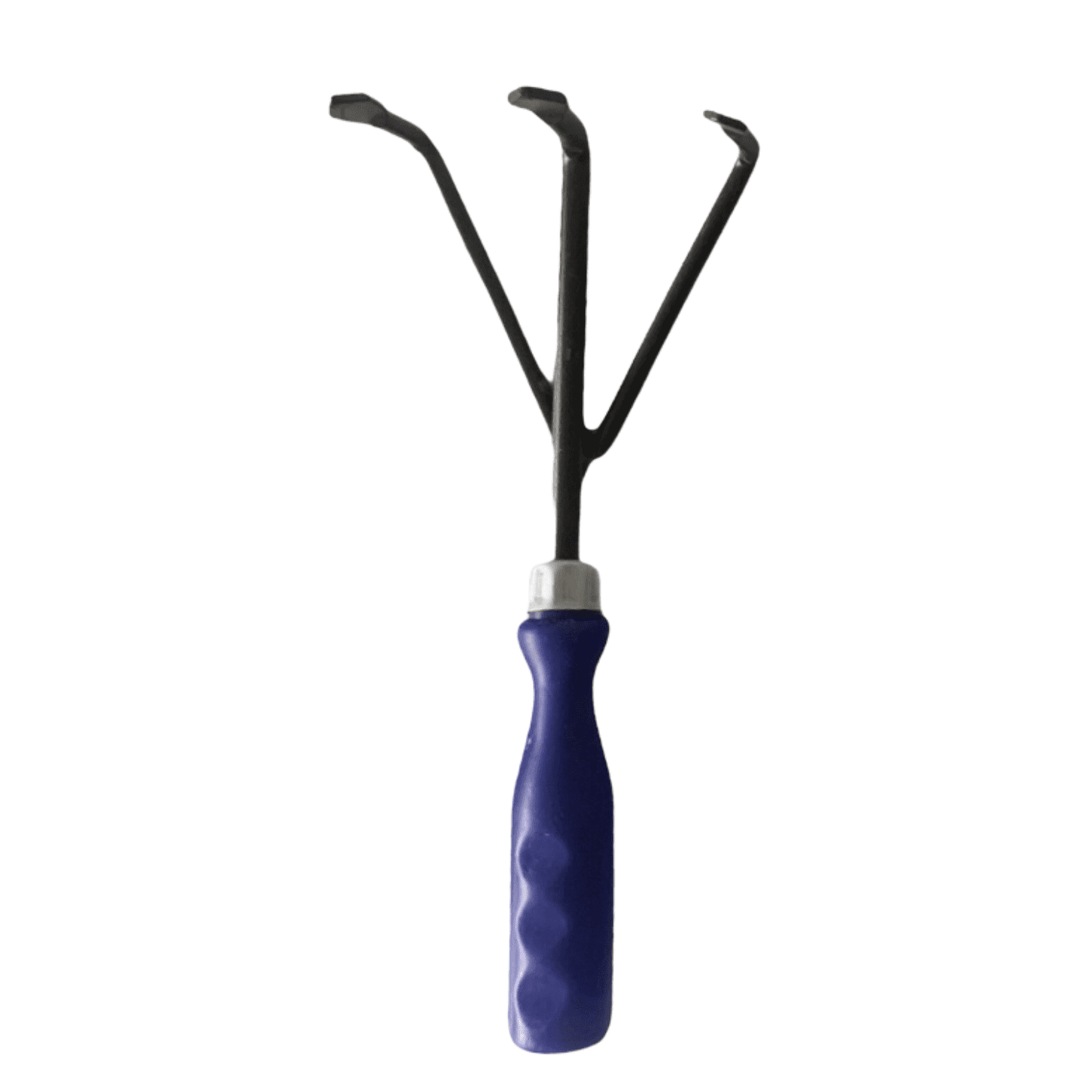 Hand Cultivator with Plastic Handle - Essential Gardening Tool