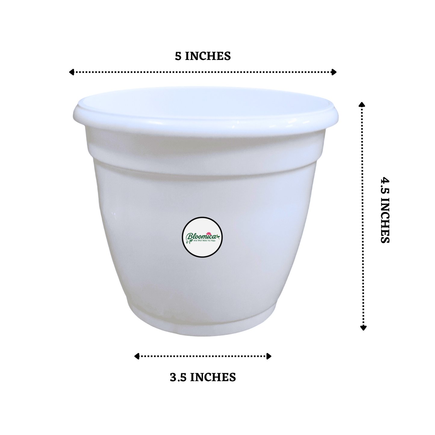 H - POT for Indoor Plants