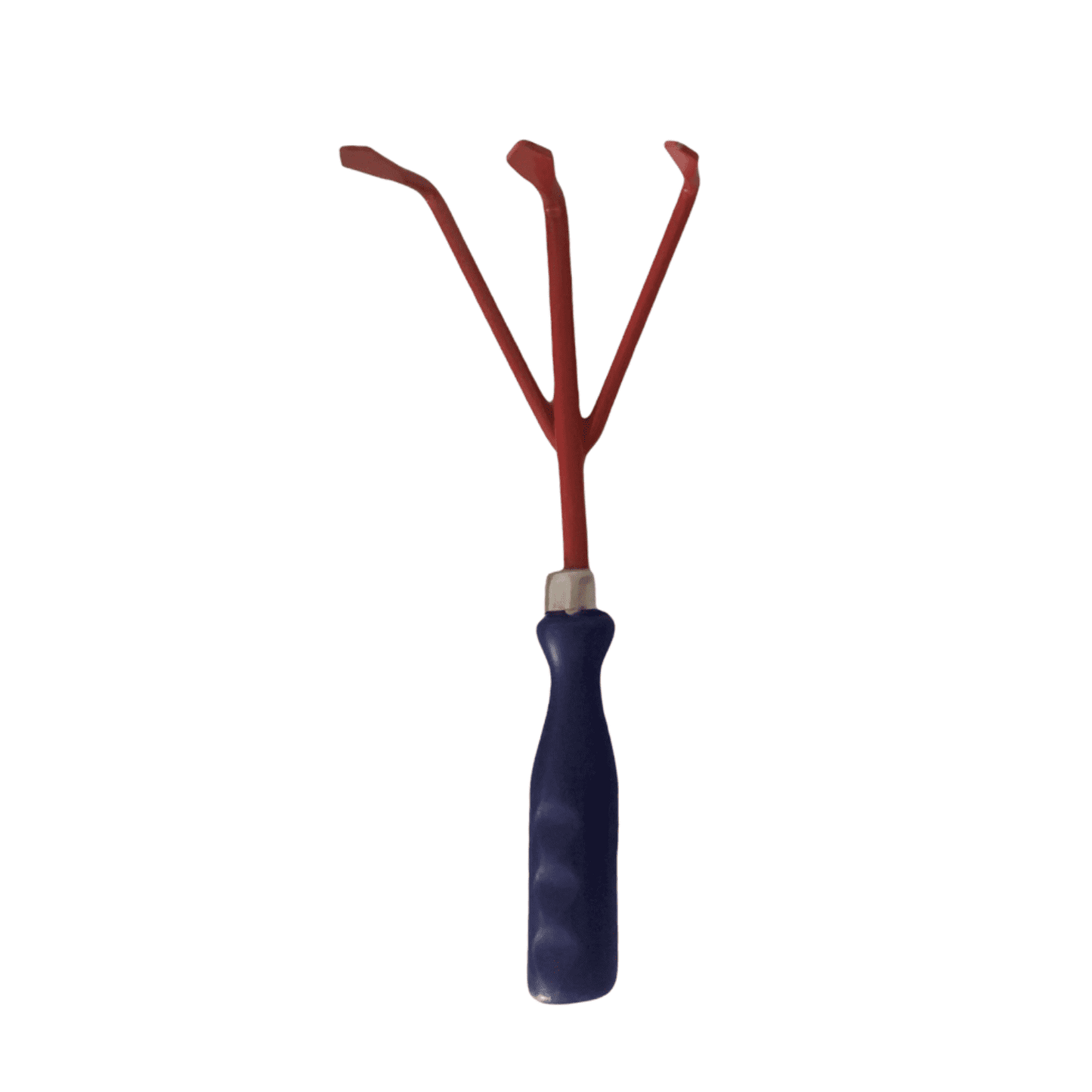 Hand Cultivator with Plastic Handle - Essential Gardening Tool