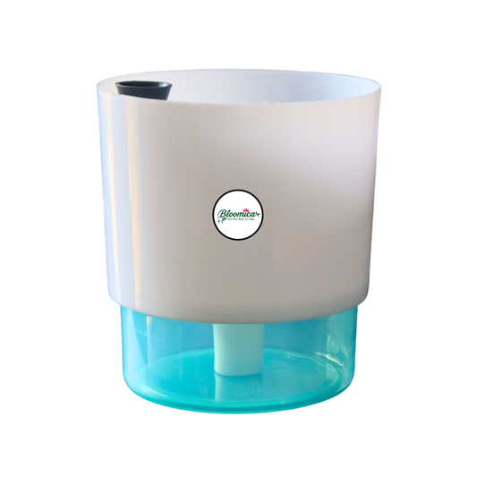 HydroGlow Effortless Self-Watering Indoor Planter