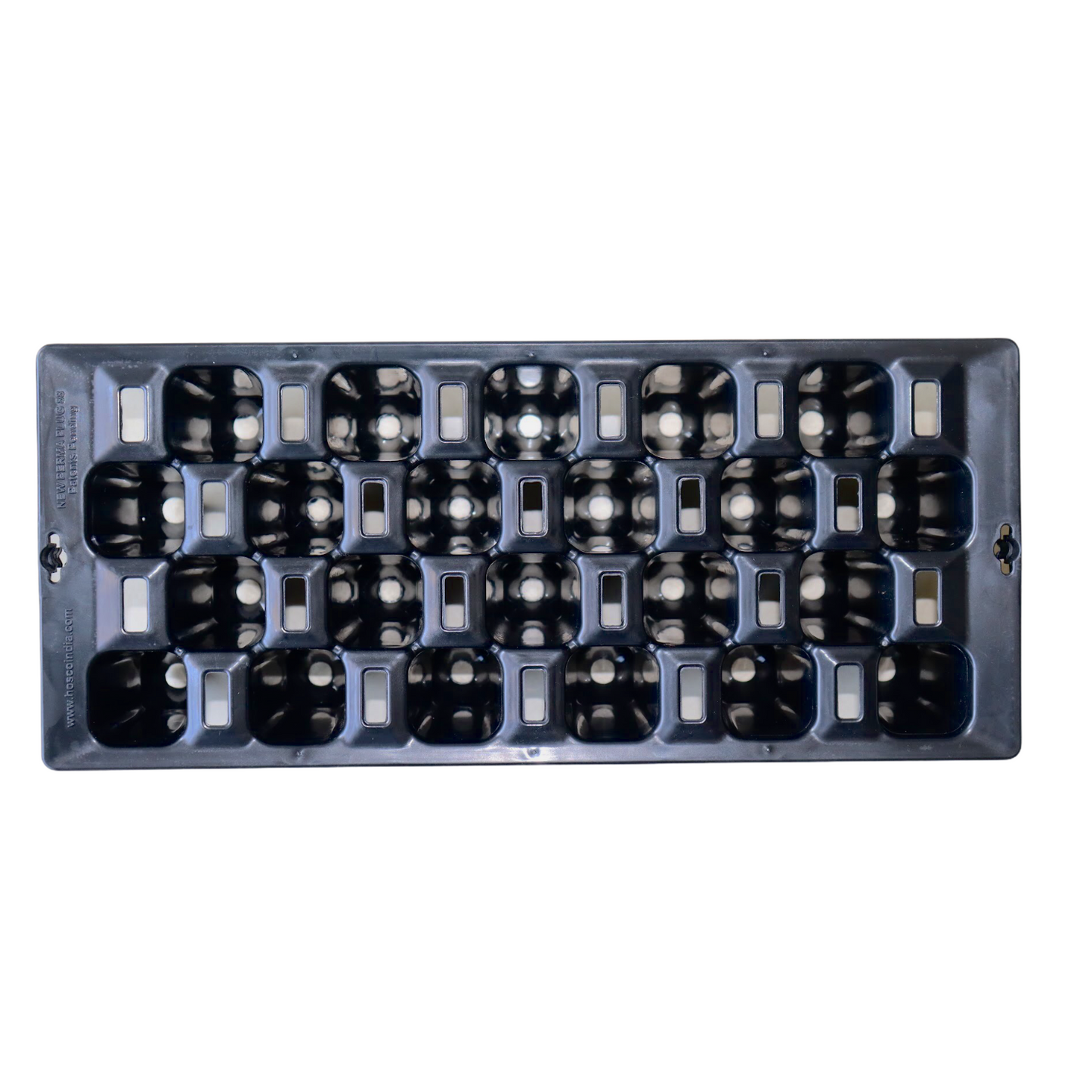 Seedling Tray - Indefinitely Reusable - (22 Cavities)