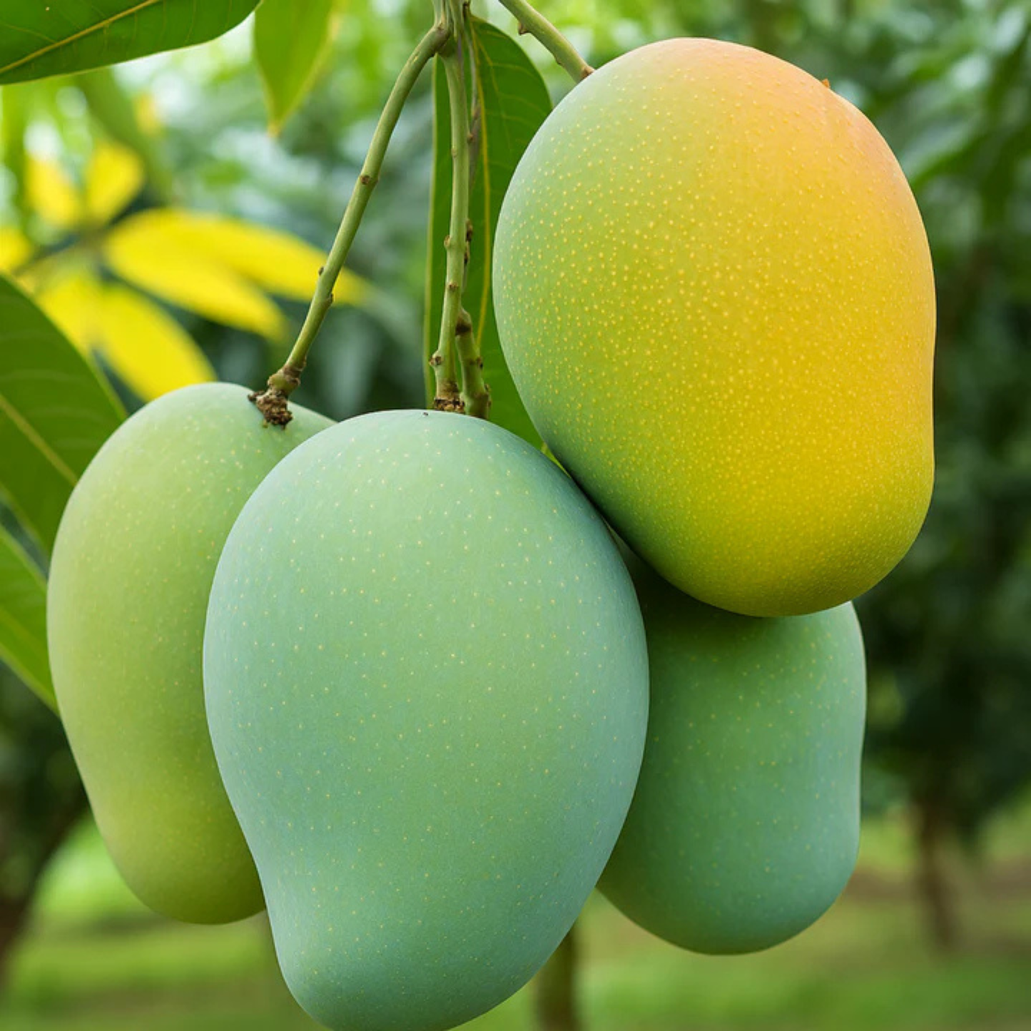 Kalluketty Mango (Mangifera indica) Grafted Live Fruit Plant