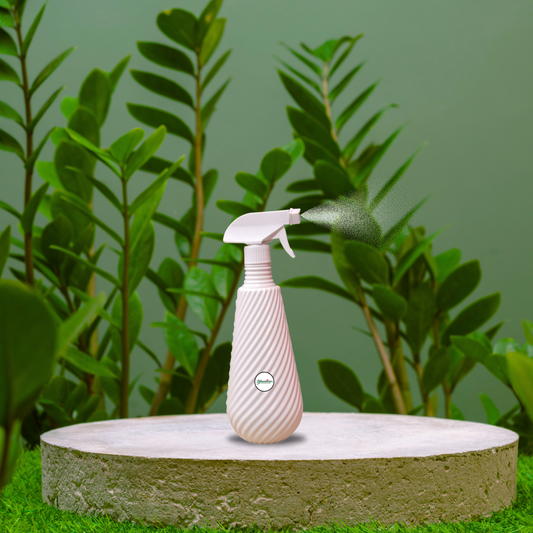 Ergonomic 1L Mist Spray Bottle for Home & Garden