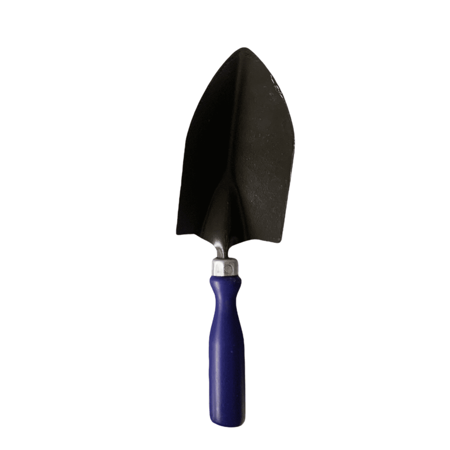 Trowel with Plastic Handle - Hand Held Gardening Tool