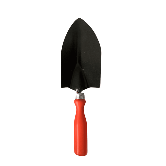 Trowel with Plastic Handle - Hand Held Gardening Tool