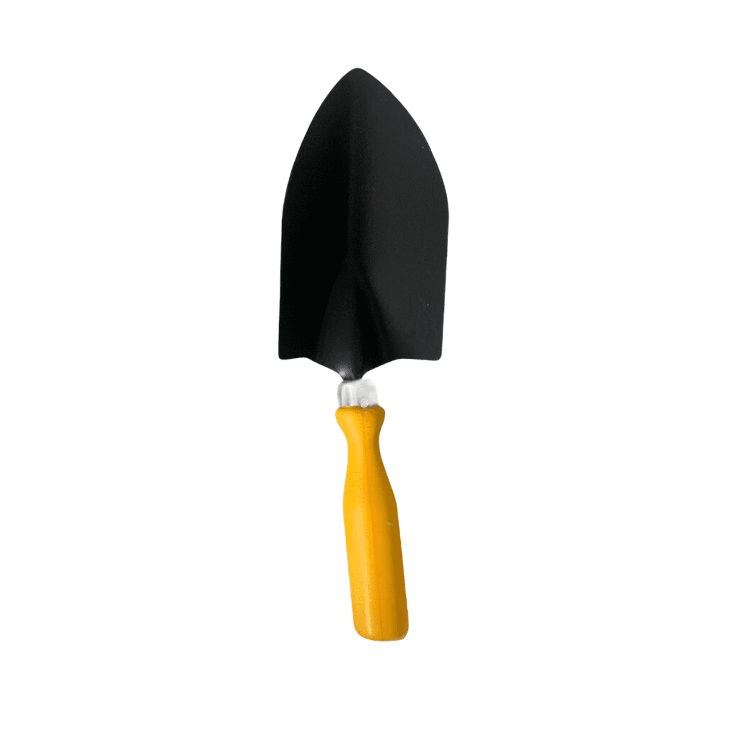 Trowel with Plastic Handle - Hand Held Gardening Tool