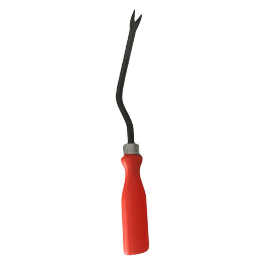 Handheld Weeder with Plastic Handle - Essential Gardening Tool