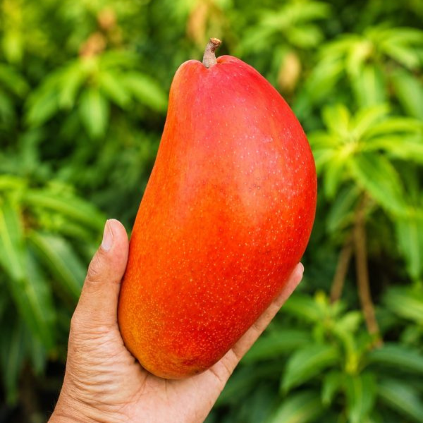 Xishi Mango Grafted Live Plant – Rare Exotic Mango Variety